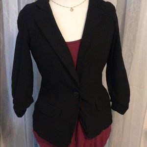 Black Blazer